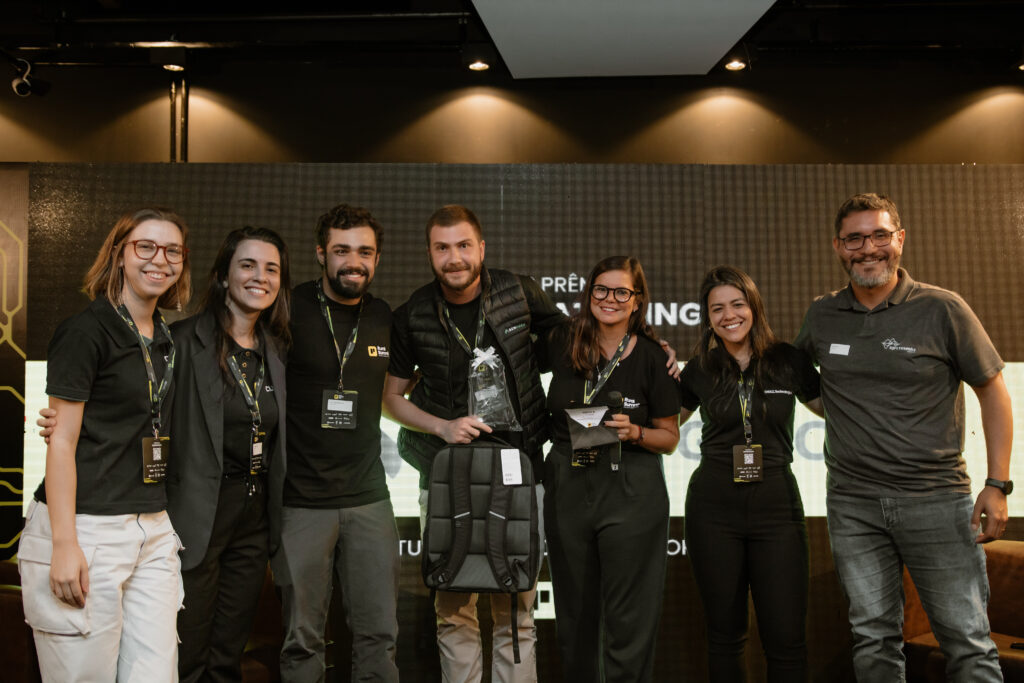 BemAgro vence Prêmio AgriMatching no Rural Summit 2025