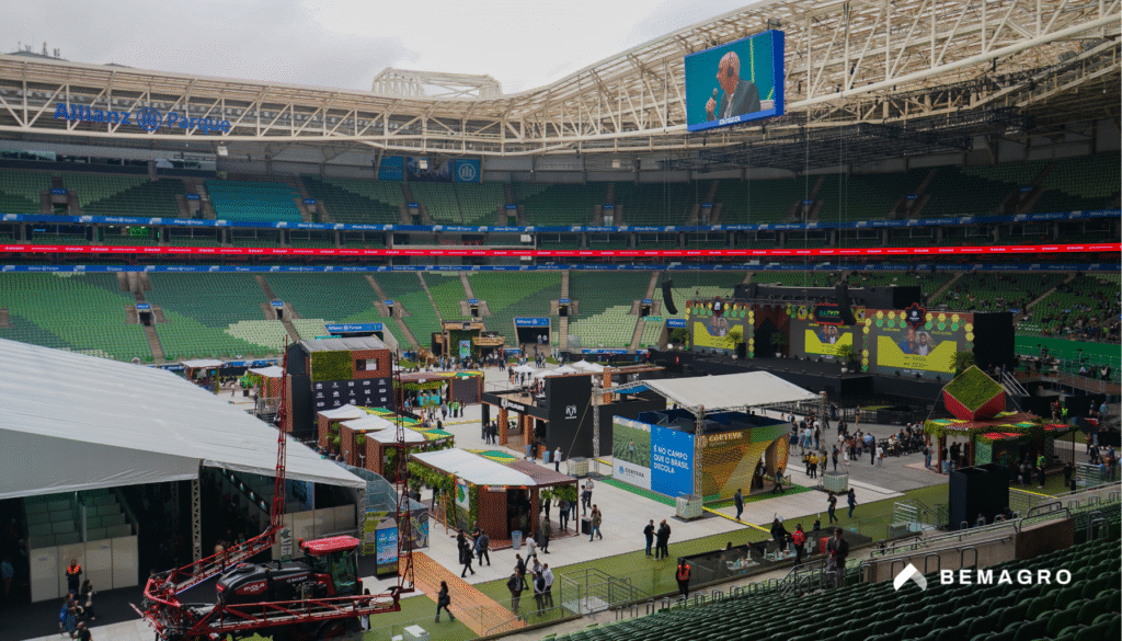 BemAgro no GAFFFF 2025.